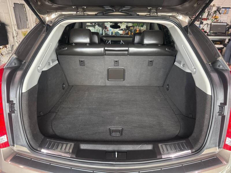 2016 Cadillac SRX