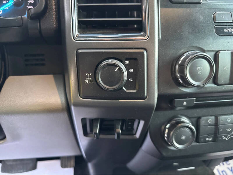 2018 Ford F-250 Super Duty