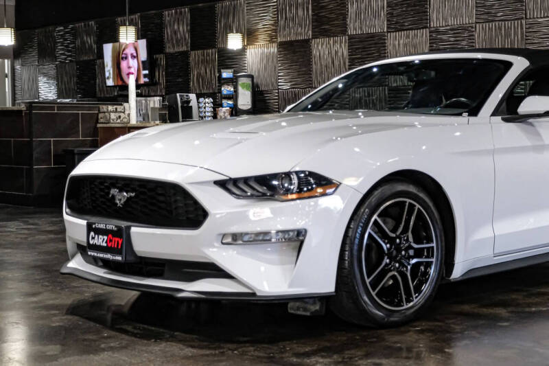2019 Ford Mustang