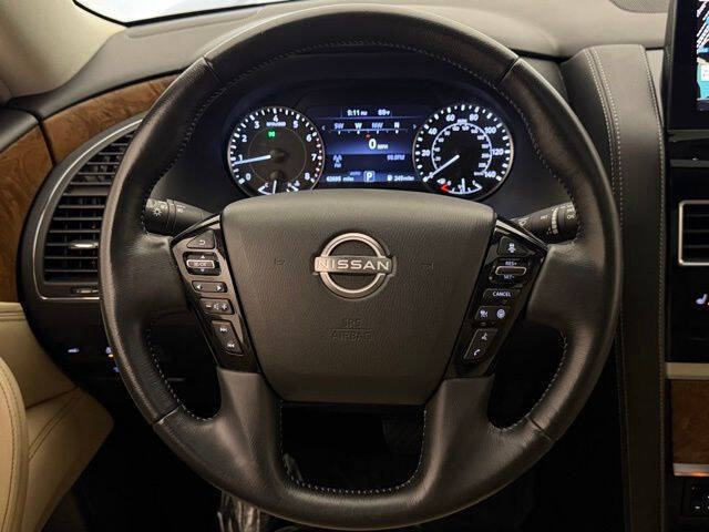 2024 Nissan Armada SL