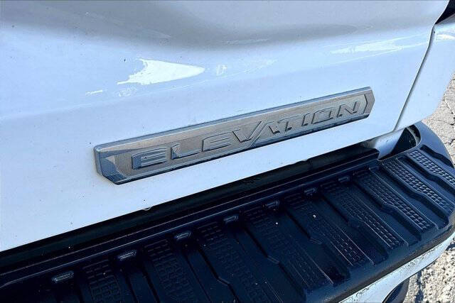 2020 GMC Sierra 1500