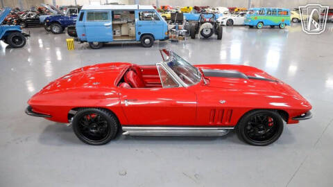 1965 Chevrolet Corvette