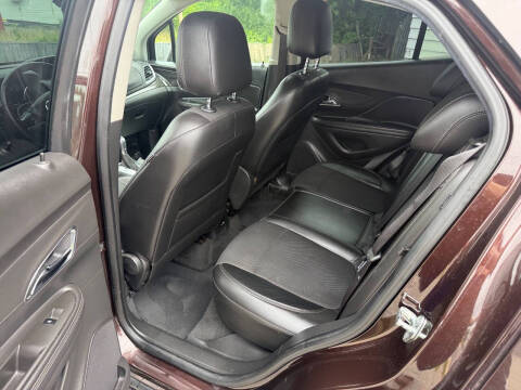 2013 Buick Encore Convenience