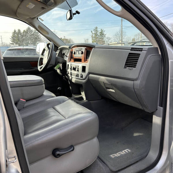 2007 Dodge Ram 2500 Laramie