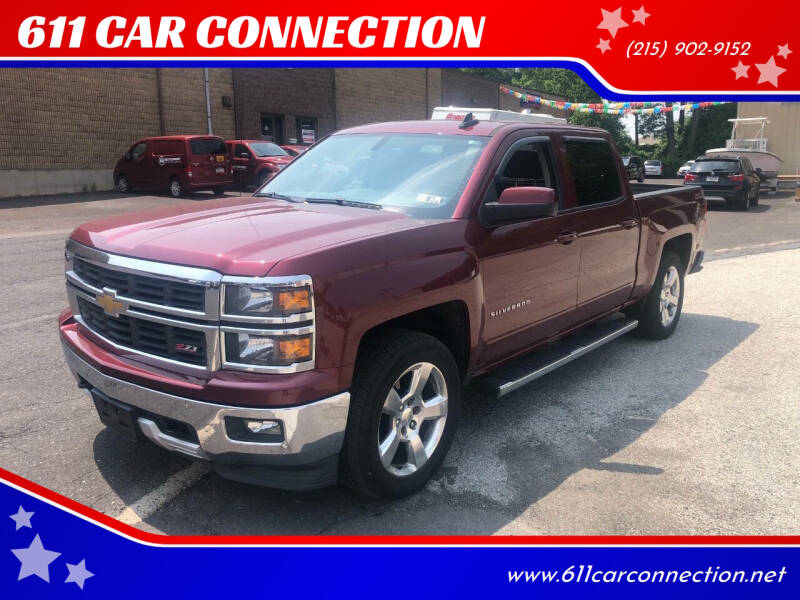 2015 Chevrolet Silverado 1500 LT's photo