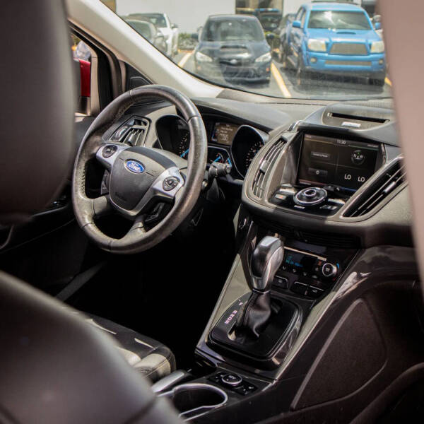 2014 Ford Escape Titanium