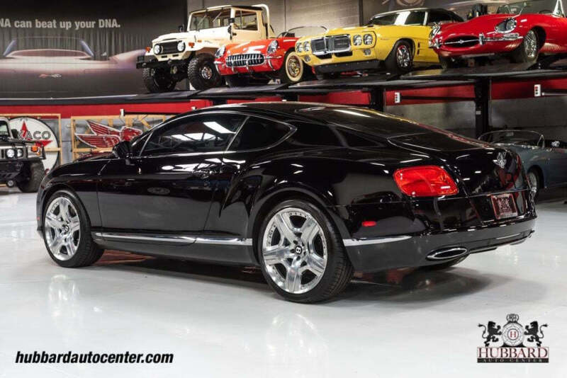 2012 Bentley Continental GT