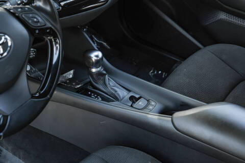 2018 Toyota C-HR XLE Premium