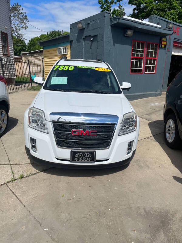 2013 GMC Terrain SLE-2