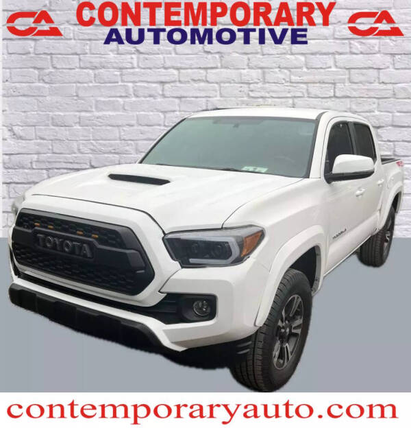 2018 Toyota Tacoma for sale at Contemporary Auto in Tuscaloosa AL