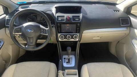 2015 Subaru XV Crosstrek 2.0i Premium