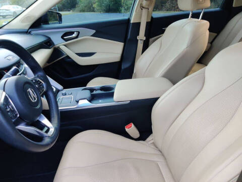 2025 Acura TLX w/Tech