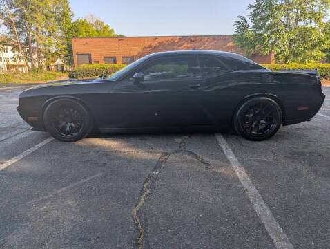 2014 Dodge Challenger R/T