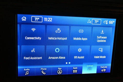 2022 Ford Bronco Wildtrak Advanced