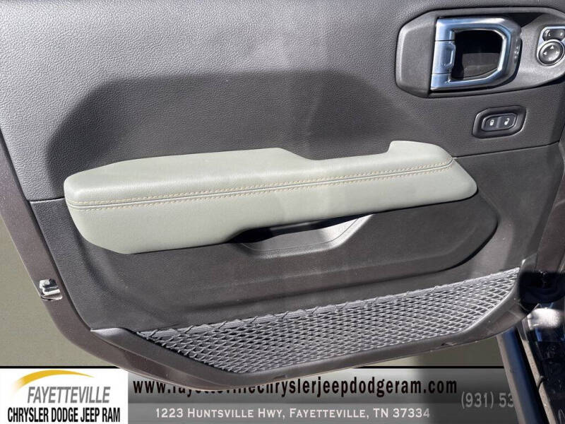 2026 Jeep Gladiator Mojave X