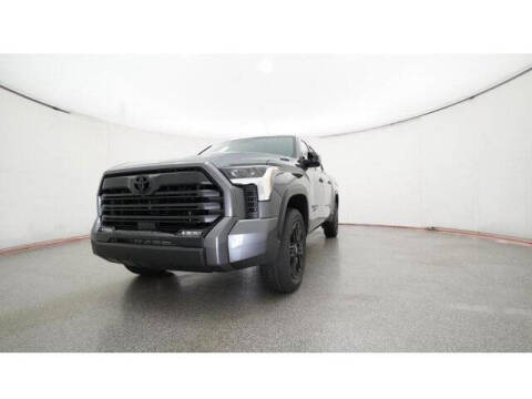 2026 Toyota Tundra Limited HV