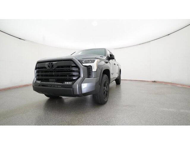 2026 Toyota Tundra Limited HV