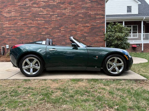 2008 Pontiac Solstice GXP