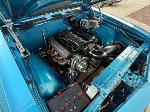 1969 Chevrolet Chevelle