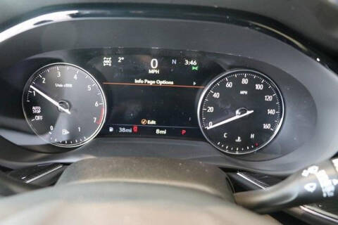 2021 Buick Envision Essence