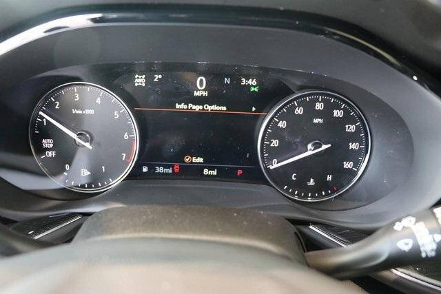 2021 Buick Envision Essence