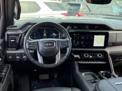 2025 GMC Sierra 3500HD