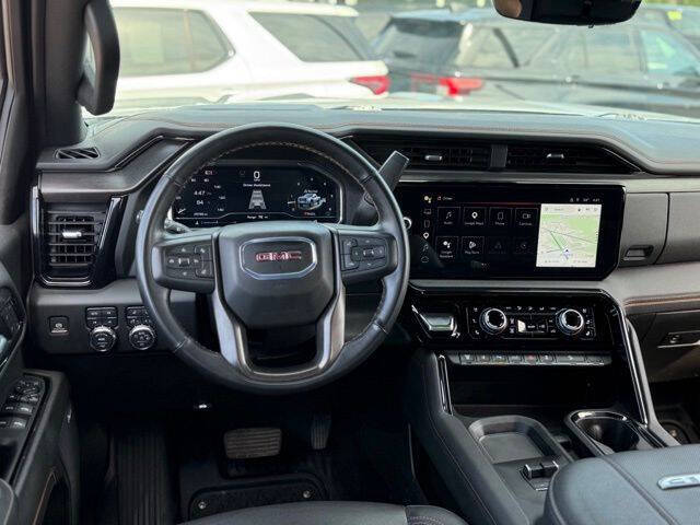 2025 GMC Sierra 3500HD