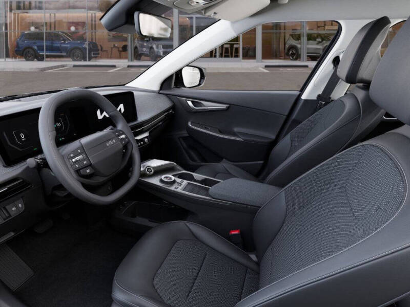 2025 Kia EV6 Light Long Range