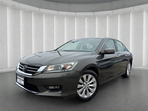 2014 Honda Accord for sale at Star Cars LLC in Glen Burnie MD