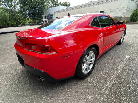 2014 Chevrolet Camaro LS