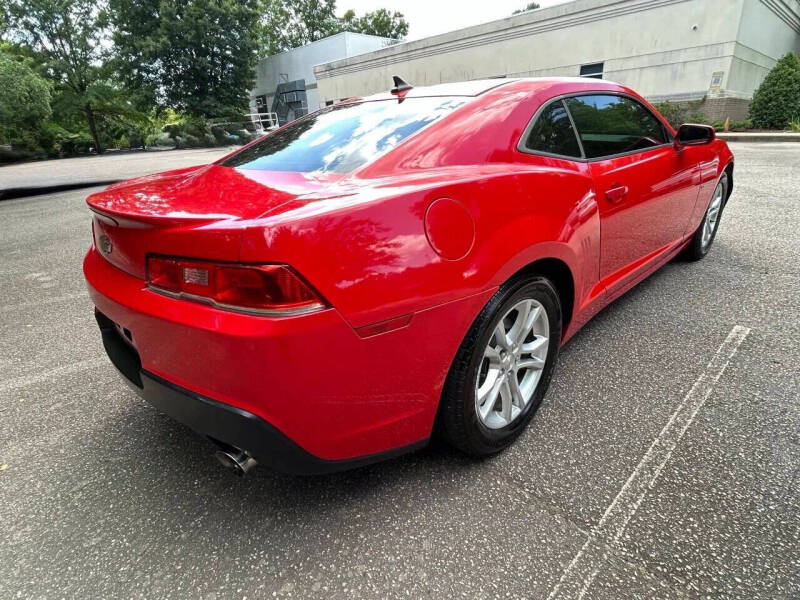 2014 Chevrolet Camaro LS