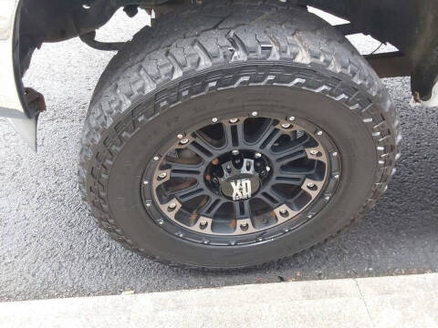 2013 Ford F-250 Super Duty XLT