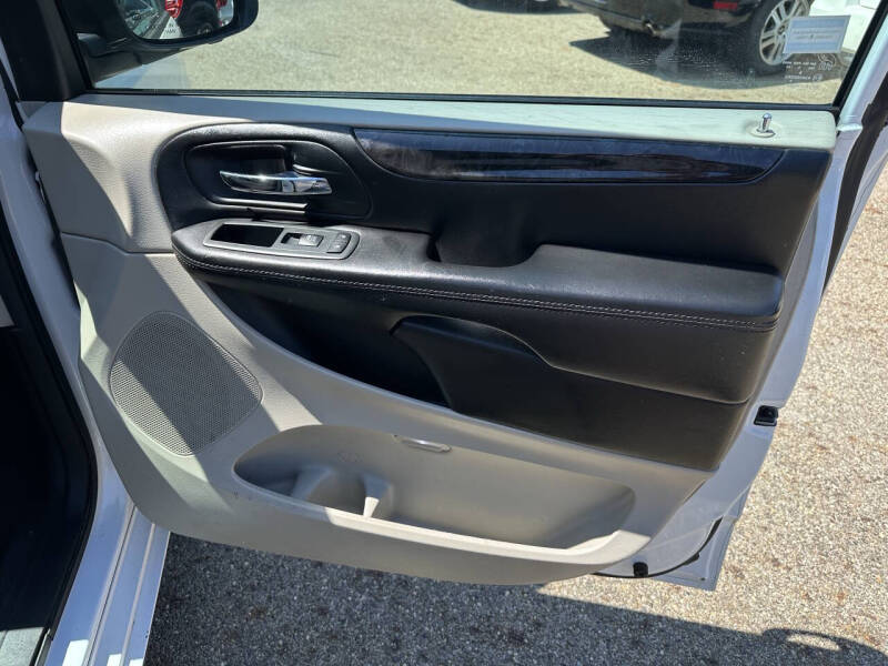 2014 Dodge Grand Caravan SXT