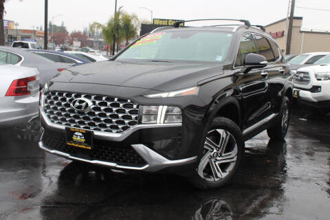 2022 Hyundai Santa Fe SEL
