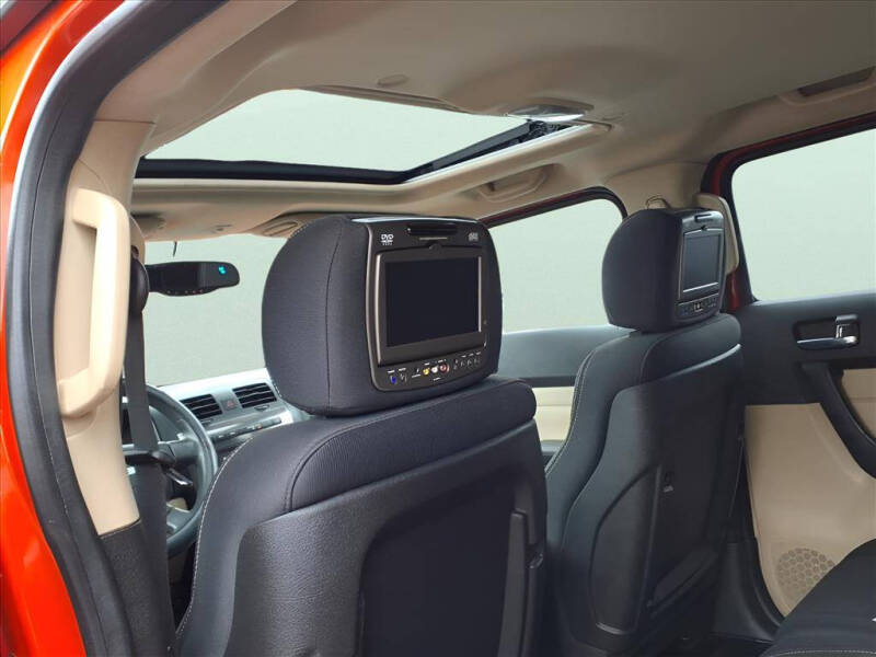2008 HUMMER H3