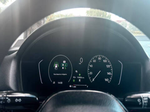 2023 Honda Civic LX