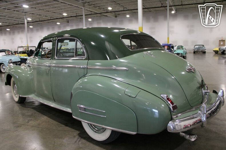 1941 Buick Super