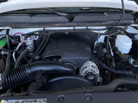 2010 Chevrolet Silverado 2500HD