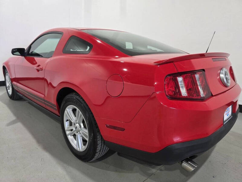 2012 Ford Mustang V6