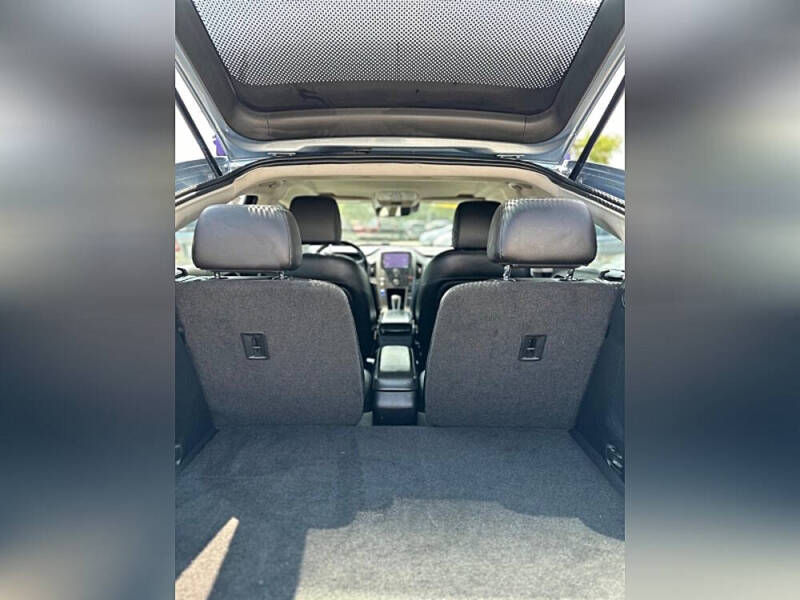 2014 Chevrolet Volt Premium