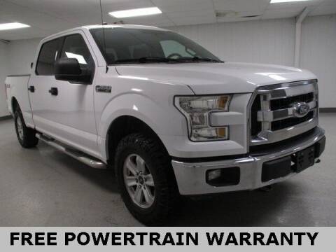 2017 Ford F-150 for sale at Sports & Luxury Auto in Blue Springs MO
