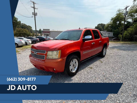 2009 Chevrolet Avalanche LTZ