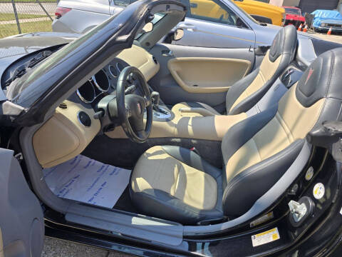 2007 Pontiac Solstice