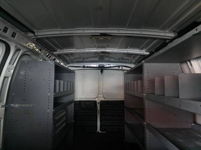 2018 Chevrolet Express 2500