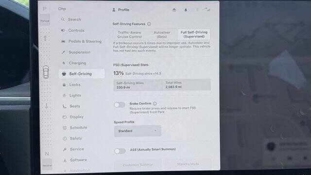 2024 Tesla Model S