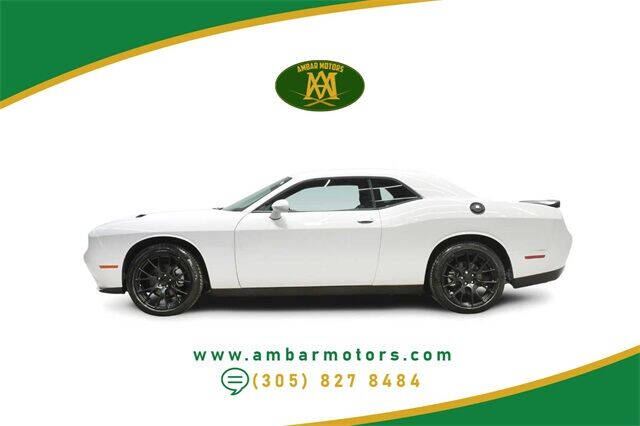 2021 Dodge Challenger SXT
