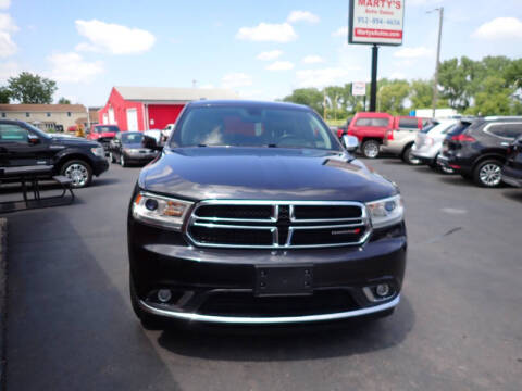 2014 Dodge Durango Limited