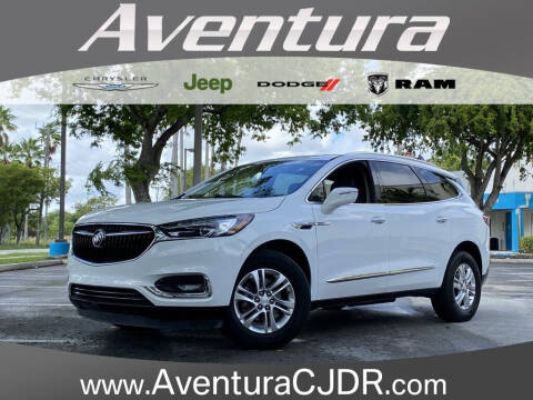 2019 Buick Enclave