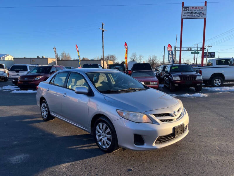 2012 Toyota Corolla