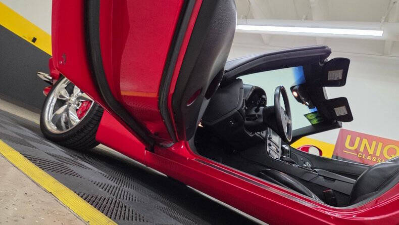 2008 Chevrolet Corvette